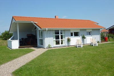 Vakantiewoning achter de dijk