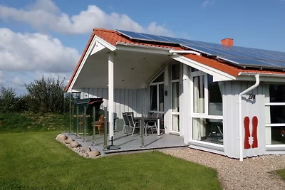 Casa vacanze dietro l'argine