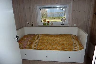 Ferienhaus hinterm Deich