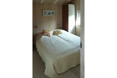 Ferienhaus hinterm Deich
