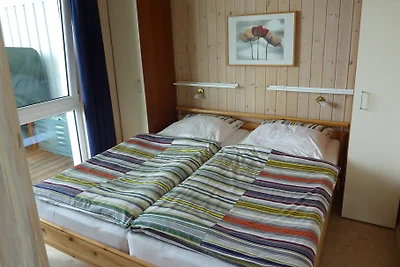 Ferienhaus hinterm Deich