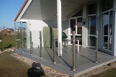 Ferienhaus hinterm Deich