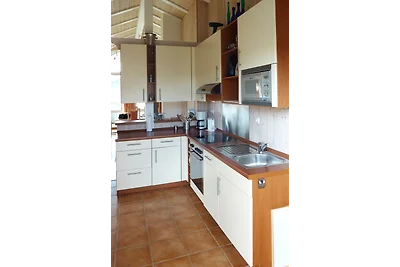 Ferienhaus hinterm Deich