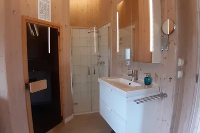 Ferienhaus hinterm Deich