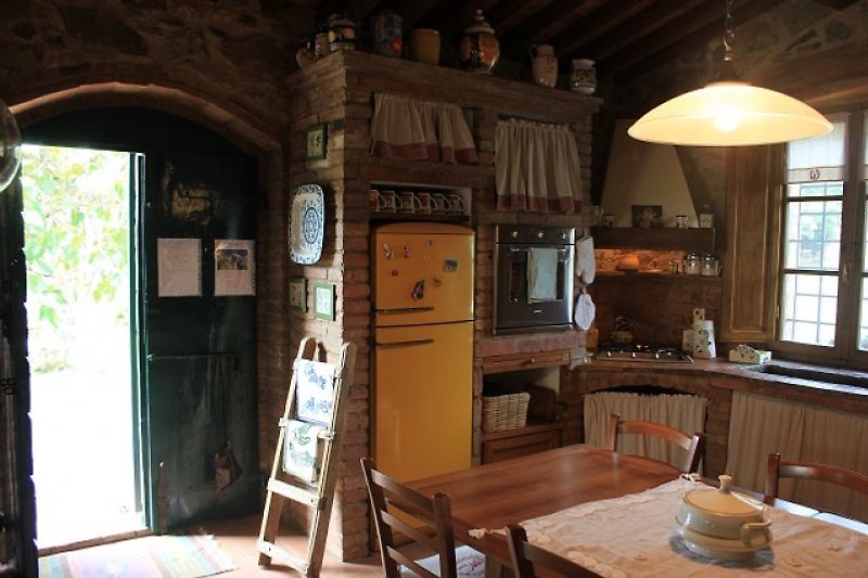 Die typische Toskana Küche