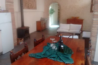 Ferienhaus  Fico