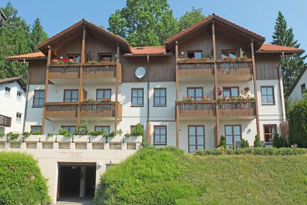 Ferienhaus Bodenmais