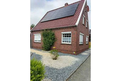 Ferienhaus Seehase mit Sauna