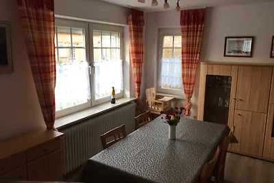 Ferienhaus Seehase mit Sauna