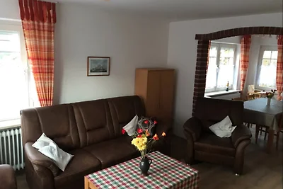 Ferienhaus Seehase mit Sauna