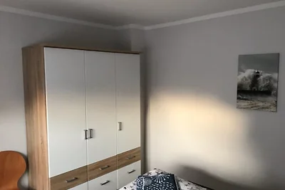 Ferienhaus Seehase mit Sauna