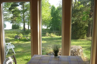 Casa vacanze sul lago con sauna, barca