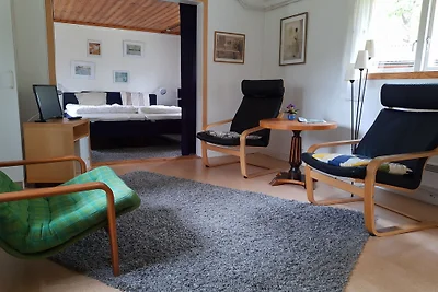 Casa vacanze sul lago con sauna, barca