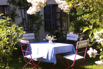 Ferienwohnung unterm Reetdach