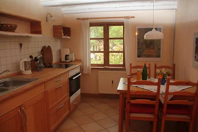 Ferienwohnung unterm Reetdach