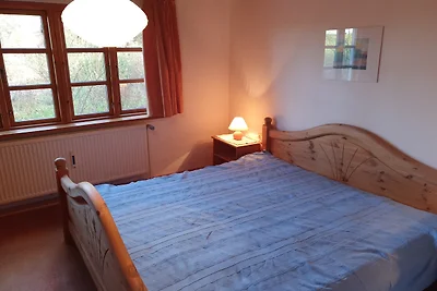 Ferienwohnung unterm Reetdach