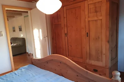 Ferienwohnung unterm Reetdach