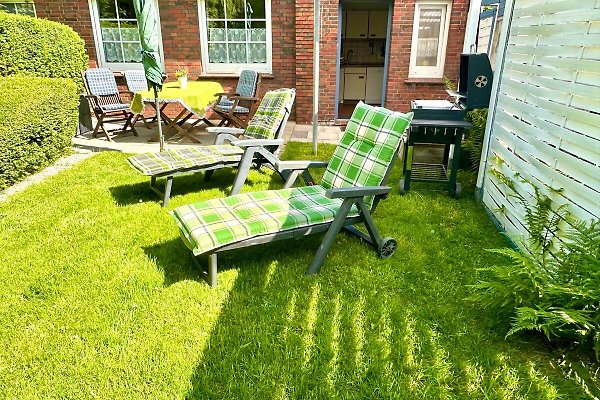 Ferienwohnung Dornumersiel