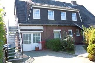 Haus Hansekogge, Spiekeroog