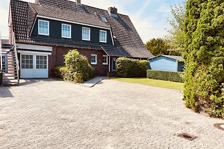 Haus Hansekogge, Wohnung Spiekeroog 2