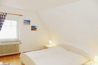 Haus Hansekogge, Wohnung Spiekeroog 2