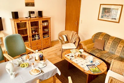 Haus Hansekogge, Wohnung Langeoog