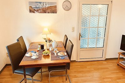 Haus Hansekogge, Wohnung Spiekeroog 2