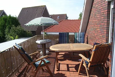 Haus Hansekogge, Wohnung Spiekeroog 2