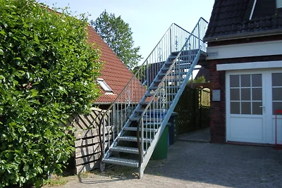 Haus Hansekogge, Wohnung Spiekeroog 2