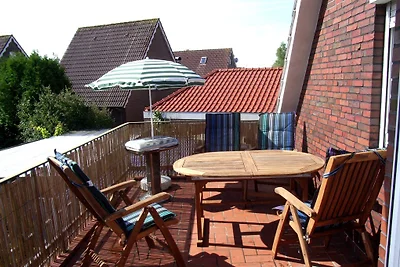 Haus Hansekogge, Spiekeroog 1