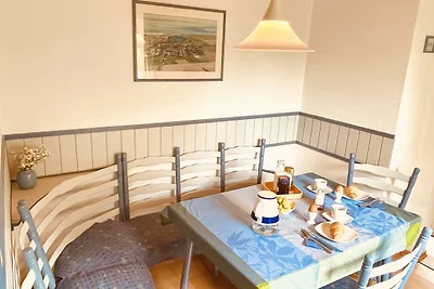 Haus Hansekogge, Juist