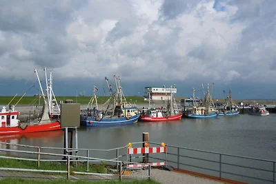 Haus Hansekogge, Wohnung Spiekeroog 2