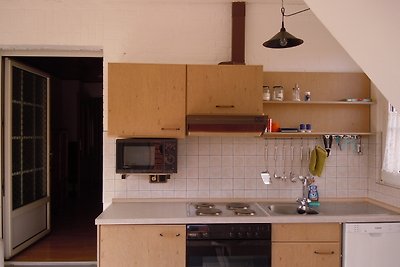 Haus Hansekogge, Wohnung Spiekeroog 2