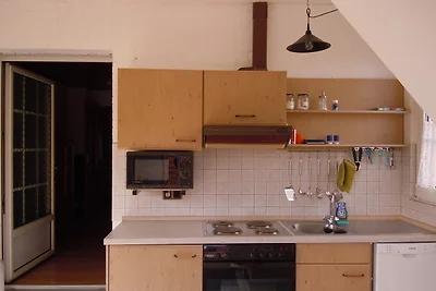 Haus Hansekogge, Wohnung Spiekeroog 2