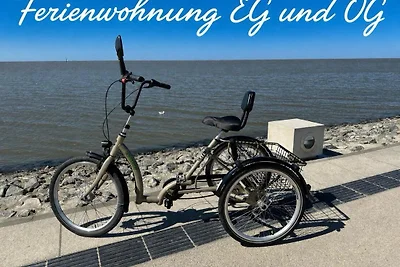 Haus Strandläufer Knutt, OG