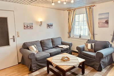 Haus Hansekogge, Wohnung Spiekeroog 2