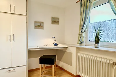 Haus Hansekogge, Spiekeroog 1