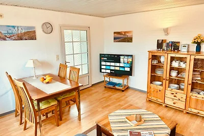 Haus Hansekogge, Wohnung Spiekeroog 2