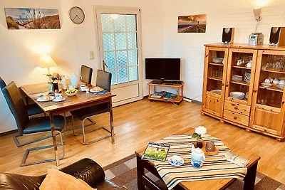 Haus Hansekogge, Wohnung Spiekeroog 2