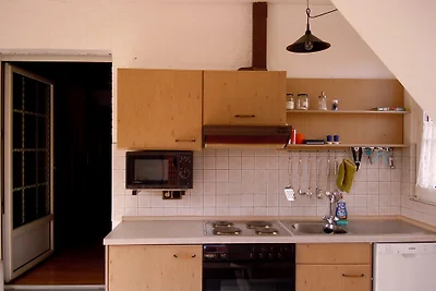 Haus Hansekogge, Spiekeroog 1