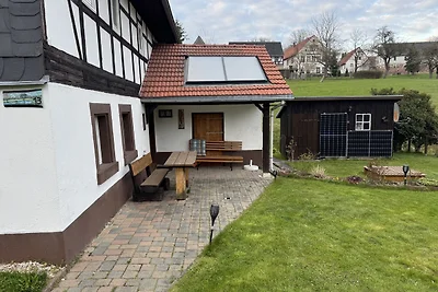 Fachwerk Ferienhaus Jahnshain
