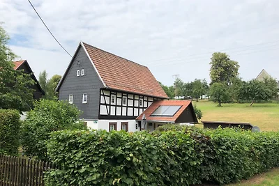 Fachwerk Ferienhaus Jahnshain