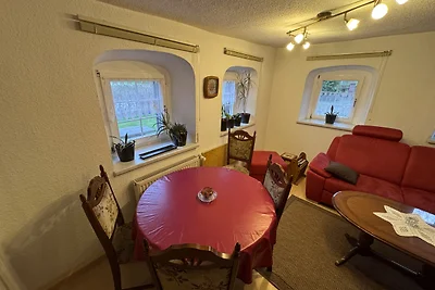 Fachwerk Ferienhaus Jahnshain