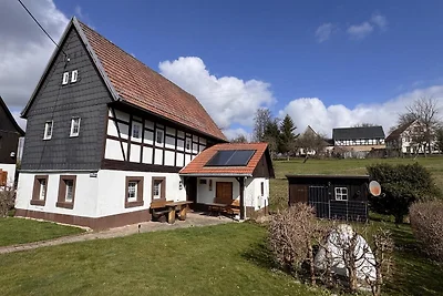 Fachwerk Ferienhaus Jahnshain