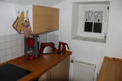 Fachwerk Ferienhaus Jahnshain