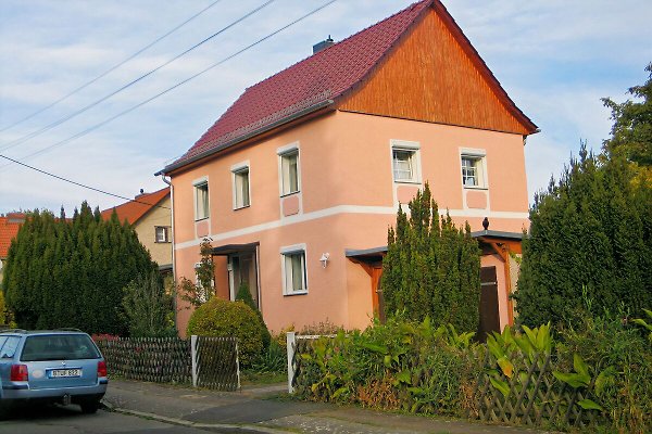 Ferienhaus Biesdorf