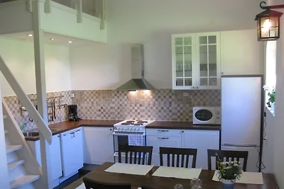 Unique apartment near the sea