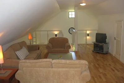 Unique apartment near the sea