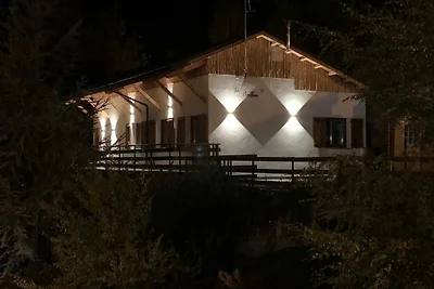 Holiday chalet for 10 persons