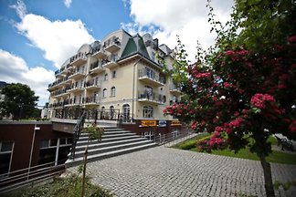 Trzy Korony Lila 3 Pers. Swinemünde